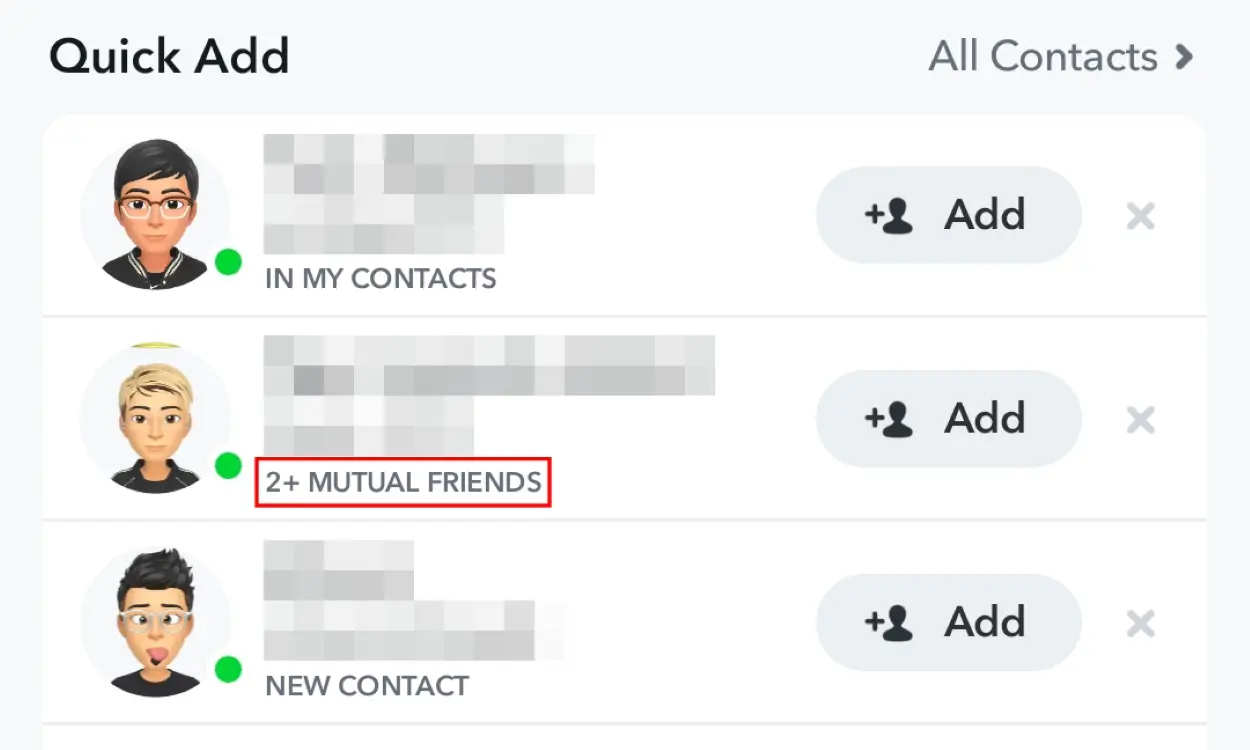 Mutual-Friends-Tag-on-Snapchat-Quick-Add